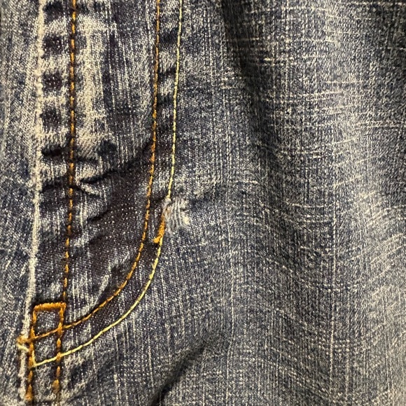 Old Navy Women’s Bootcut Basic Jeans Size 14 - Picture 9 of 9